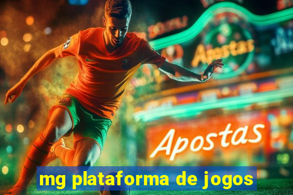 mg plataforma de jogos